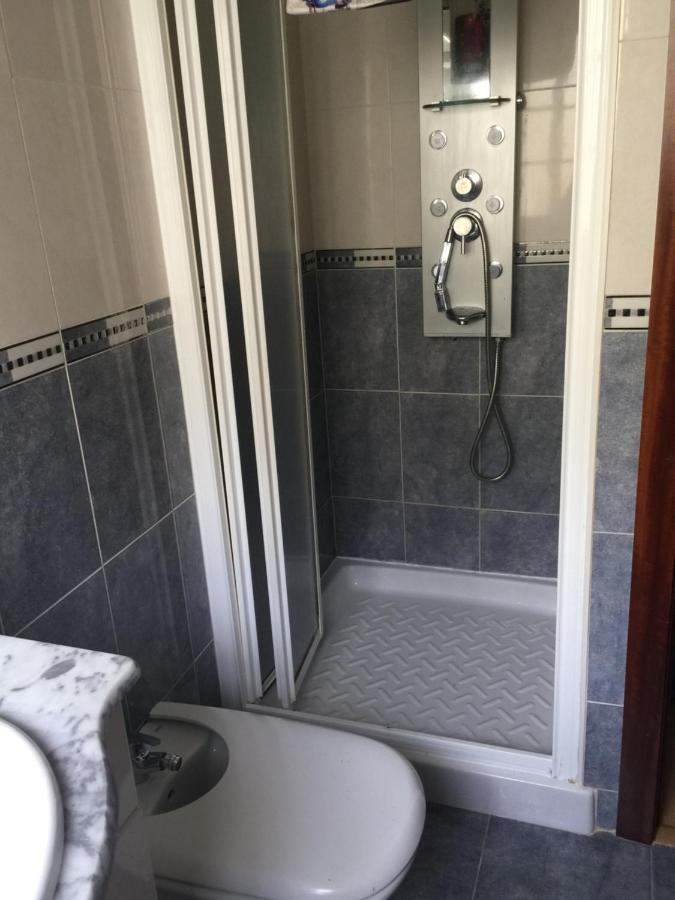 شقة سانتياغو دي كومبوستيلا  في Pontepedrina المظهر الخارجي الصورة