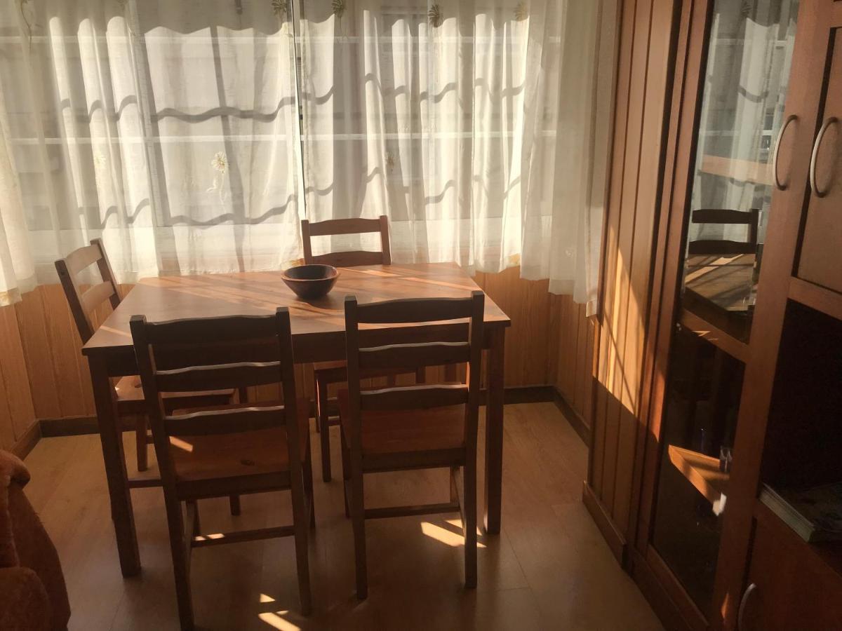 شقة سانتياغو دي كومبوستيلا  في Pontepedrina المظهر الخارجي الصورة